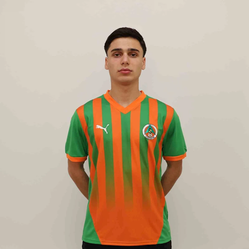 Alanyaspor, Batuhan Yavuz’u kadrosuna kattı
