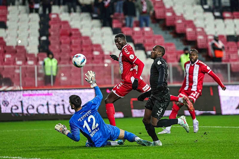 Samsunspor’a iç sahada yan bakılmıyor
