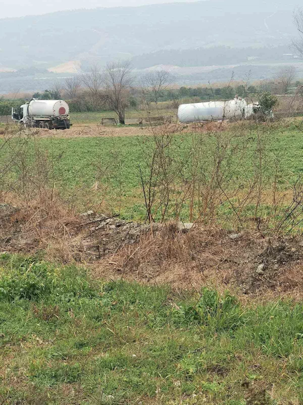 Menderes Nehri’ni kirleten firma cezadan kaçamadı
