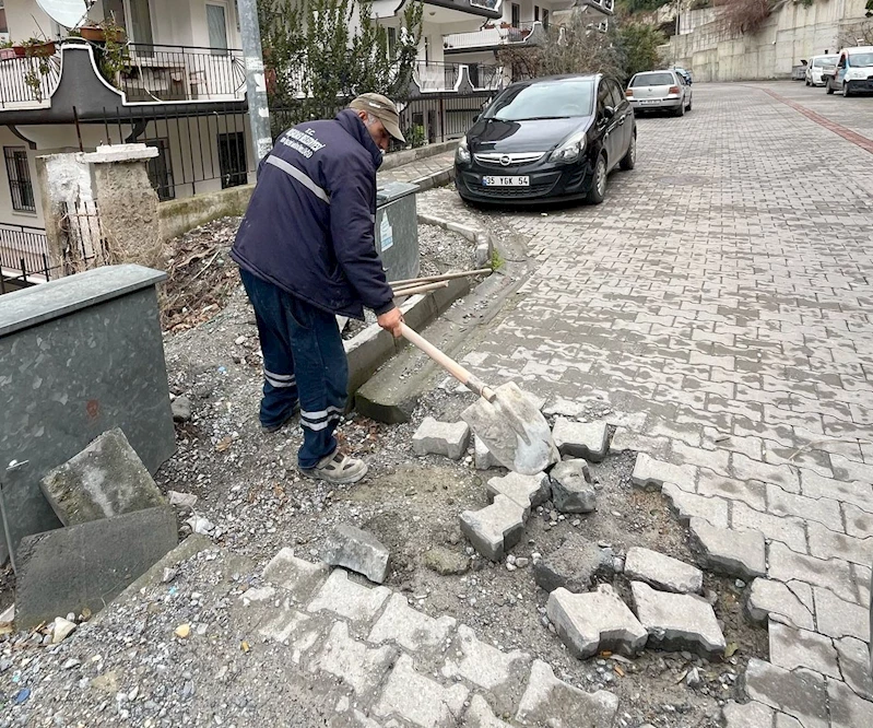 Kuşadası’nın alt ve üstyapısı her geçen gün daha da güçleniyor
