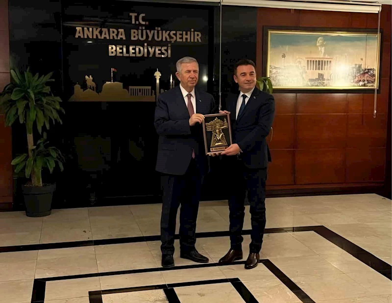 Kardeş Şehir Protokolü onaylandı
