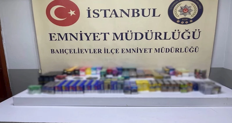 İstanbul genelinde kaçakçılık operasyonu: 53 gözaltı
