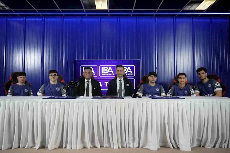 IDA Esports, 2025 PUBG Mobile kadrosunu duyurdu
