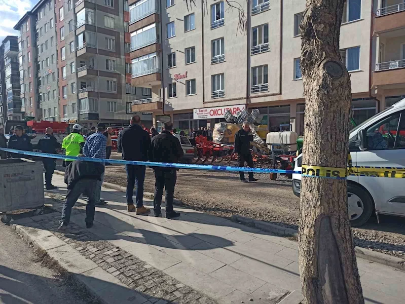 Konya’da dün yaşanan tartışma bugün cinayetle bitti
