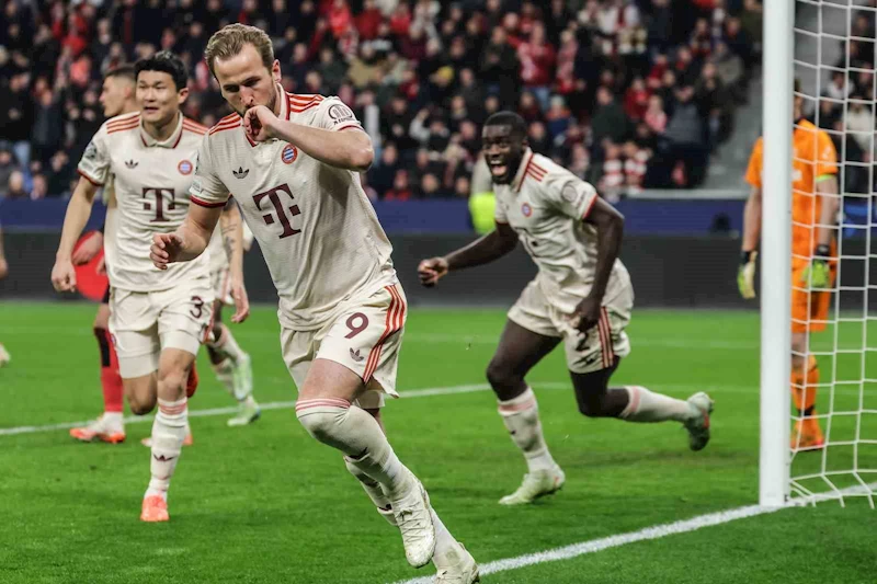 Bayern, Inter ve PSG, Şampiyonlar Ligi’nde çeyrek finale yükseldi
