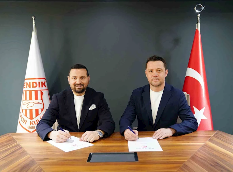 Pendikspor’un yeni teknik direktörü Uğur Uçar oldu
