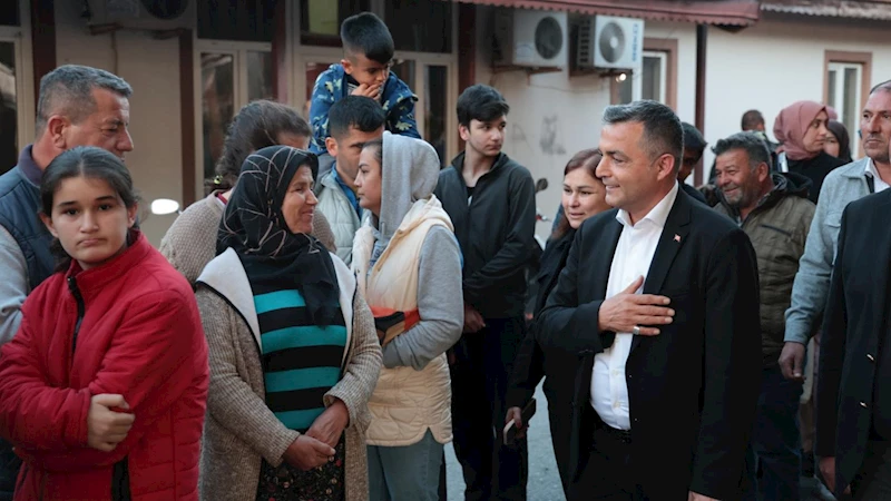 Erkekler hamur açıyor, kadınlar iş hayatına adım atıyor
