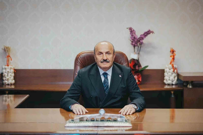 Başkan Arslan: 