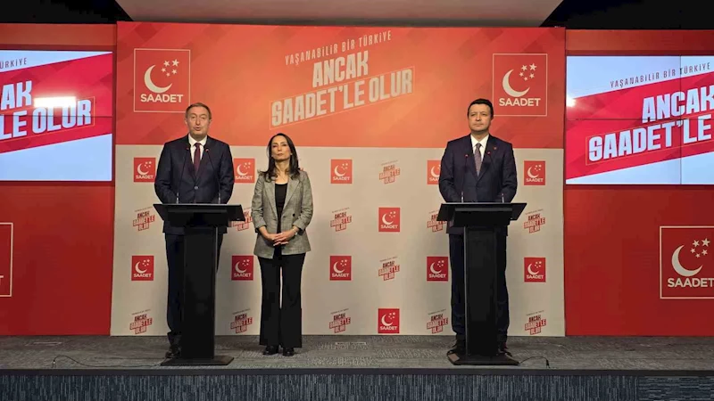 DEM Parti Eş Genel Başkanı Bakırhan: 