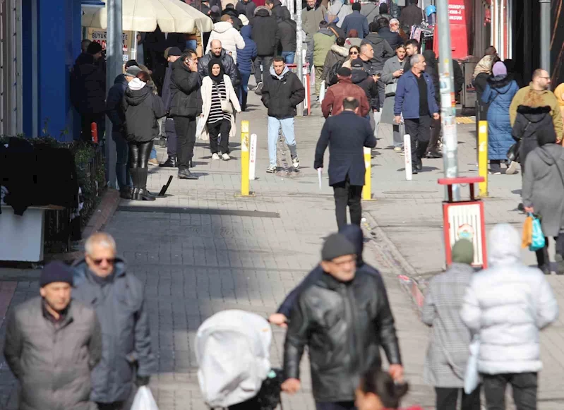 Samsun’da yaşlı nüfus kadınlarda daha yüksek
