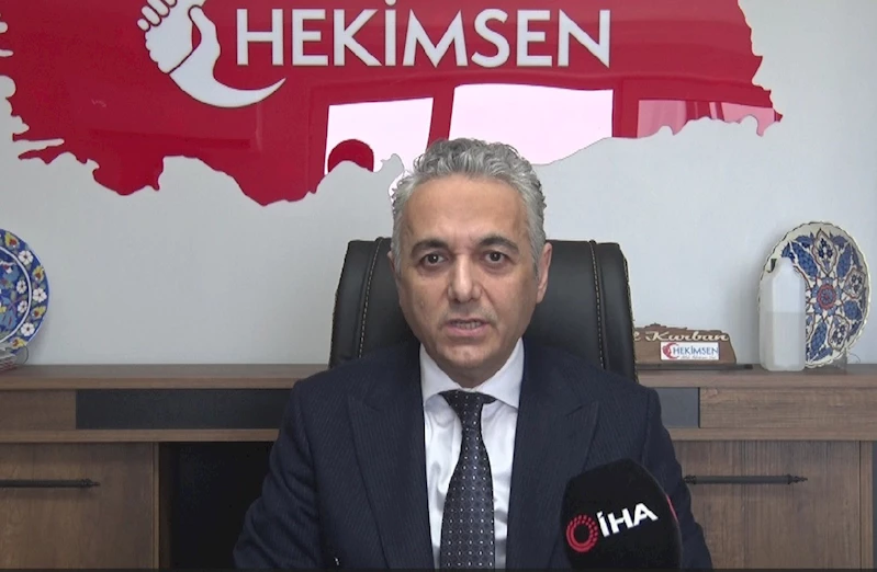 HEKİMSEN’den eylem kararı
