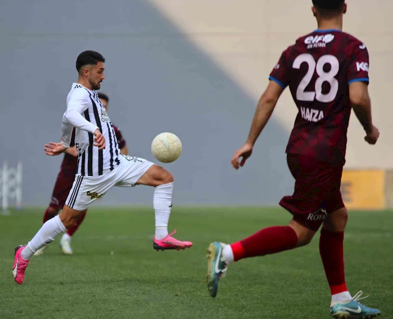 Altay’ın en skoreri Onur Efe, performansıyla dikkat çekiyor
