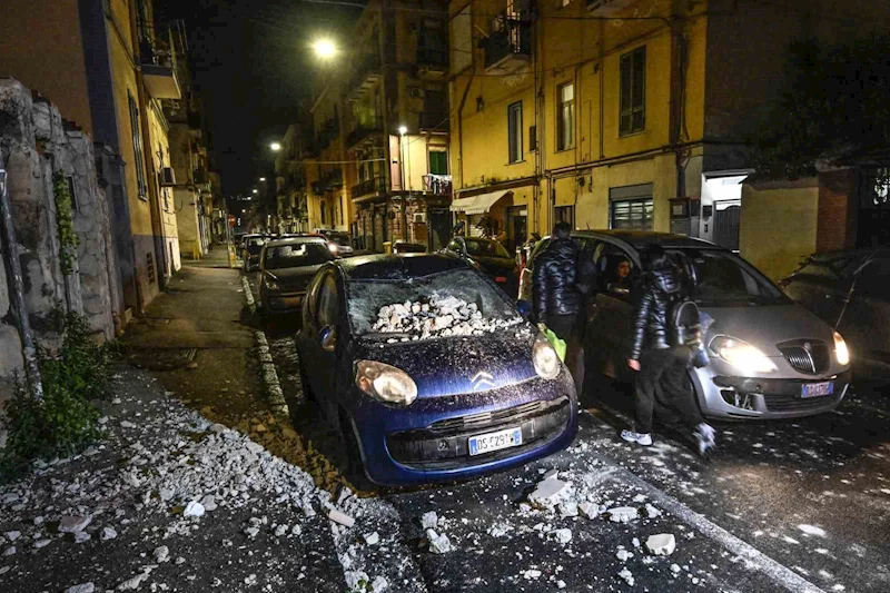 İtalya’da 4.4 büyüklüğündeki deprem hasara yol açtı: 1 yaralı
