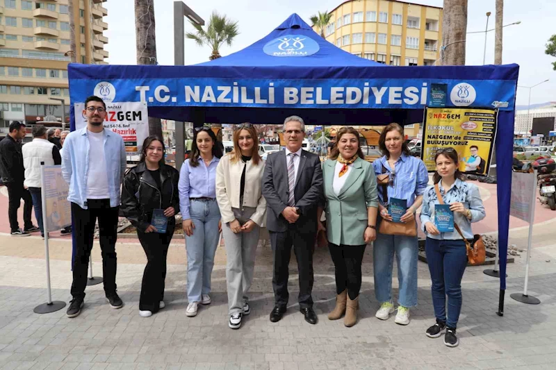 NAZGEM’de erken kayıt avantajı başladı
