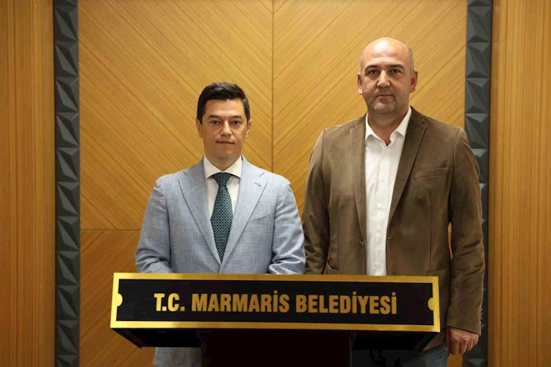 Marmaris Belediyesi’nde zam imzası
