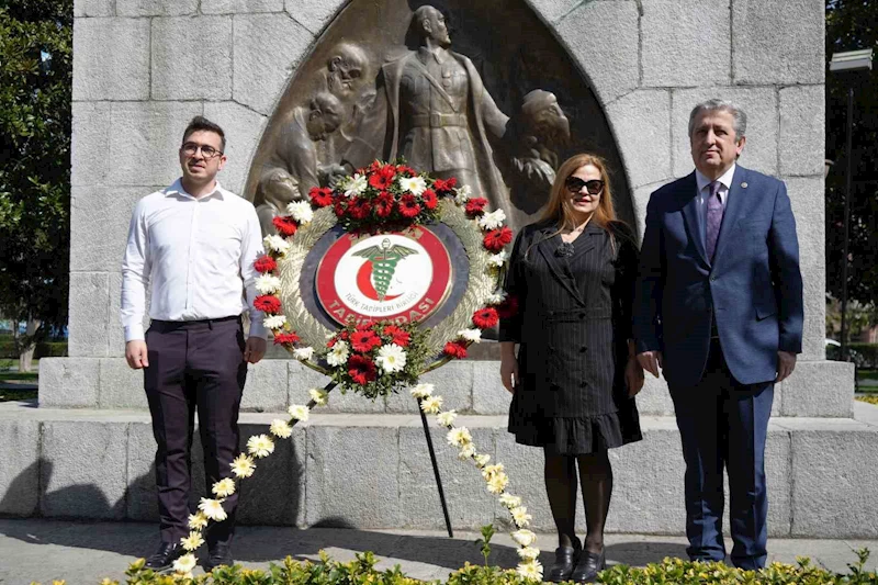 14 Mart Tıp Bayramı
