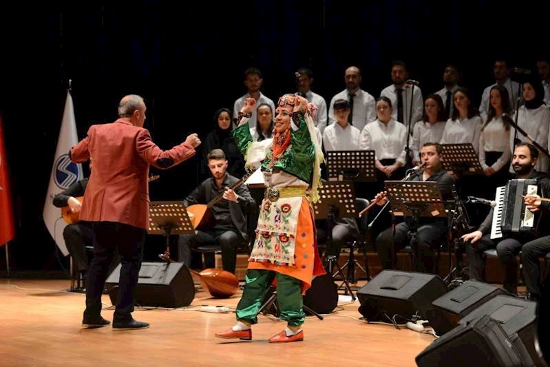 Bu projeyle Türk halk danslarının tarihi ve toplum üzerindeki etkileri araştırılıyor
