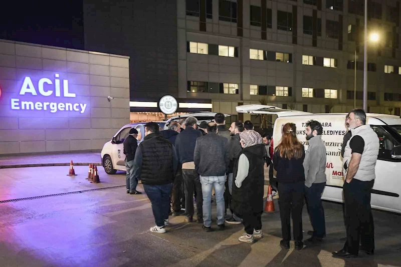 ABB’den şehir hastanelerinde sahur ikramı
