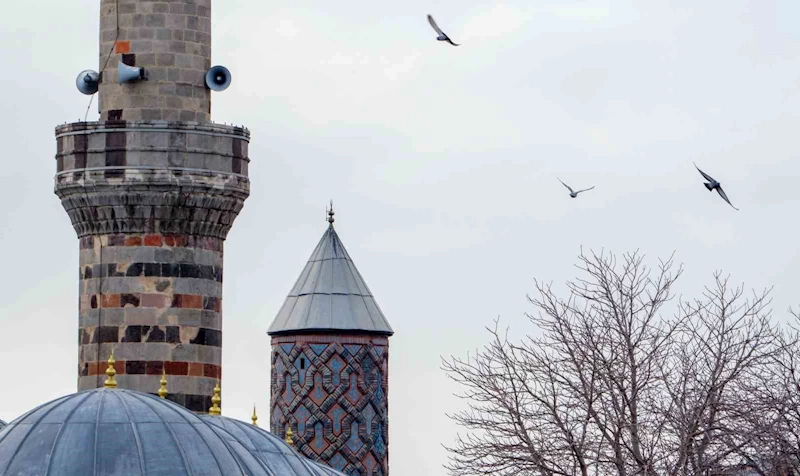 Erzurum’da Ramazanların vazgeçilmez duası
