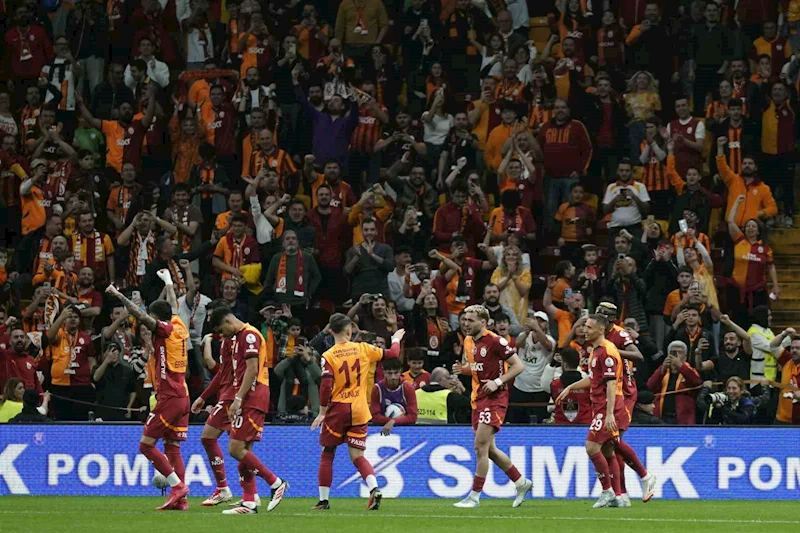 Galatasaray, Antalyaspor’a kaybetmiyor
