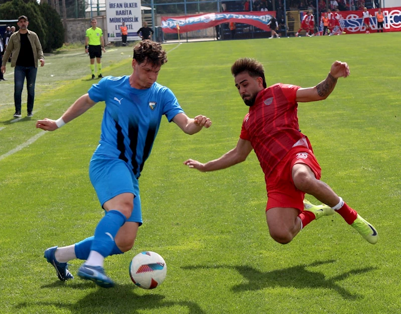 TFF 2. Lig: Karacabey Belediyespor: 2 - Yeni Mersin İdman Yurdu: 1
