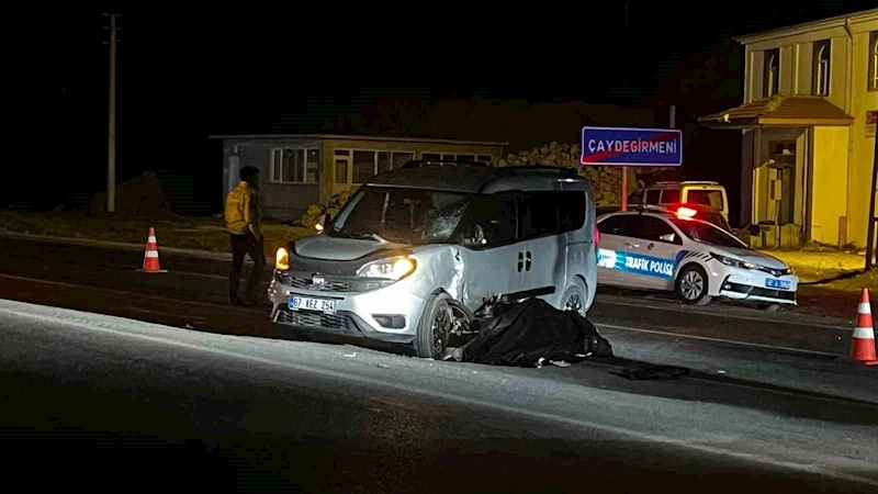 Zonguldak’ta feci kaza: 15 yaşındaki motosiklet sürücüsü hayatını kaybetti
