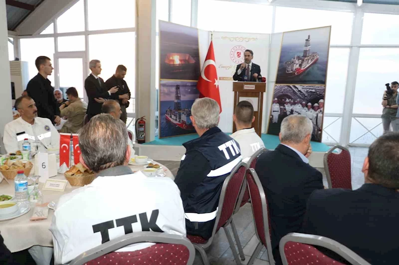 Enerji Bakanı Bayraktar’dan TTK’ya istihdam açıklaması
