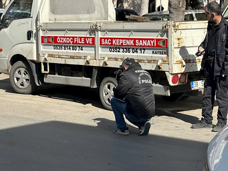 Tartıştığı eniştesi tarafından tabancayla vuruldu
