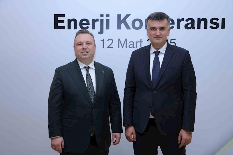 SOCAR Türkiye ve ODTÜ iş birliğiyle ’Enerji Konferansı’ düzenlendi
