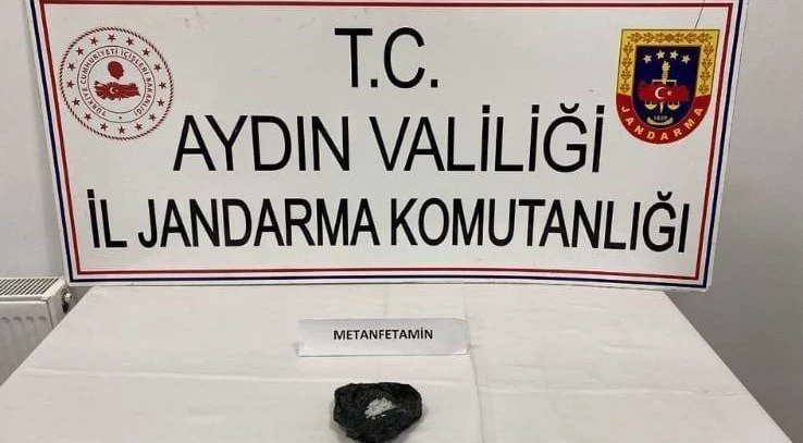 Aydın’da uyuşturucu satıcılarına operasyon
