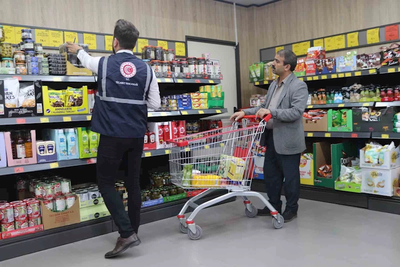 İzmir’de Ramazan Bayramı öncesi fahiş fiyat denetimi
