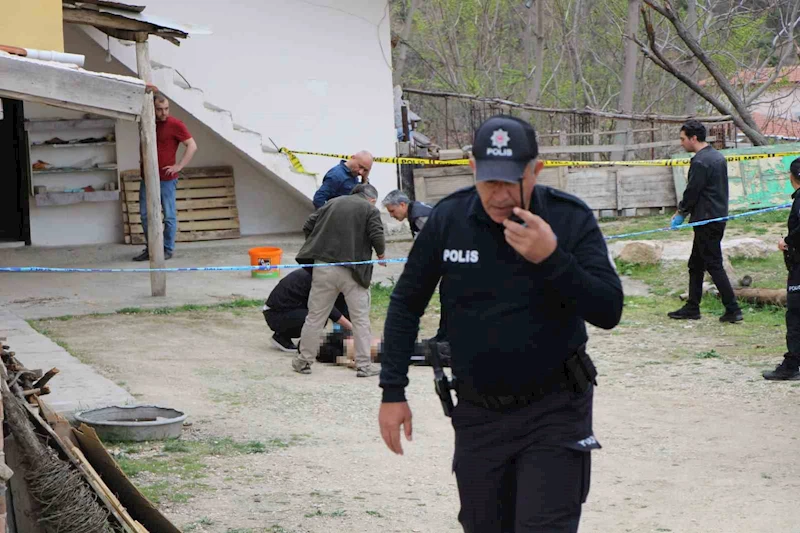 Amasya’da 28 yaşındaki genç evinin önünde bıçaklanarak öldürüldü
