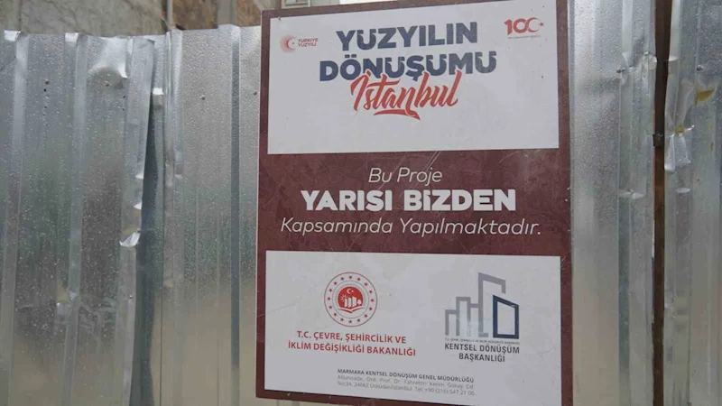 Bakan Kurum’dan yarısı bizden çağrısı: 