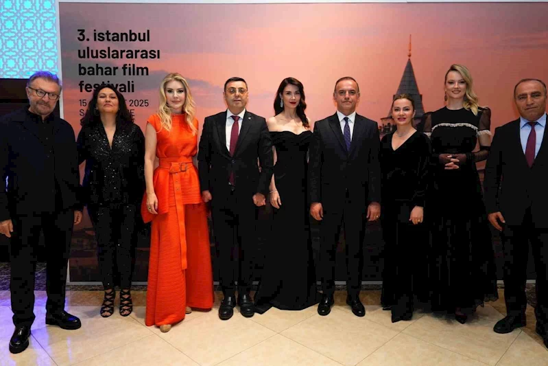 3. İstanbul Uluslararası Bahar Film Festivali sona erdi
