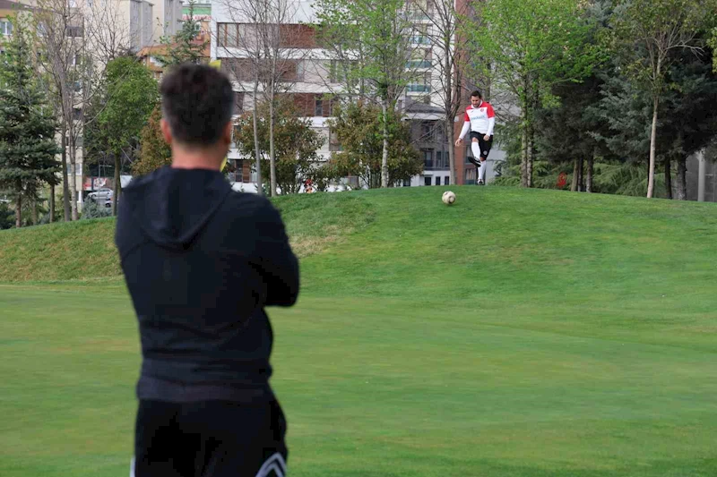 Türkiye Futgolf Şampiyonası’nın ikinci etabı İstanbul’da yapıldı
