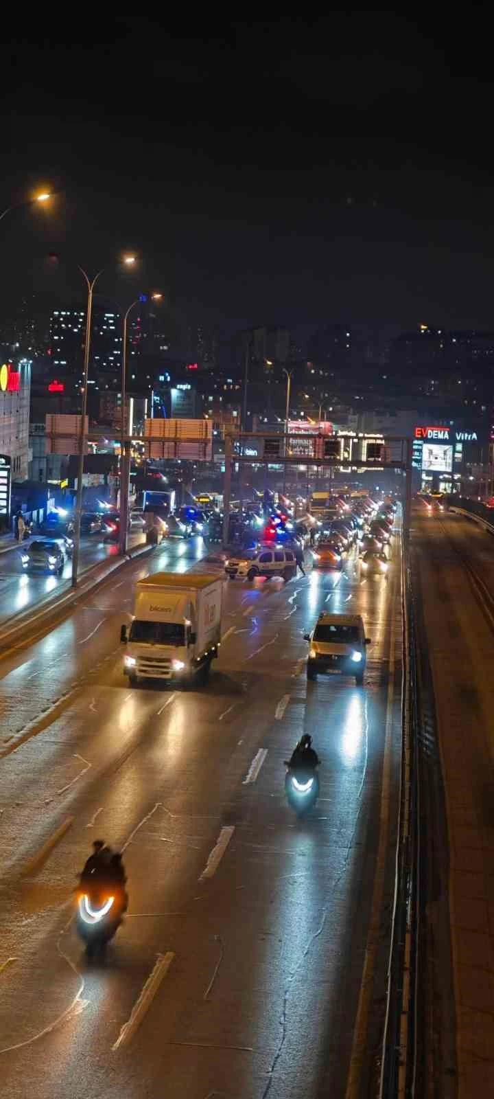 Esenyurt’ta polisten kaçan alkollü sürücü Avcılar’da yakalandı
