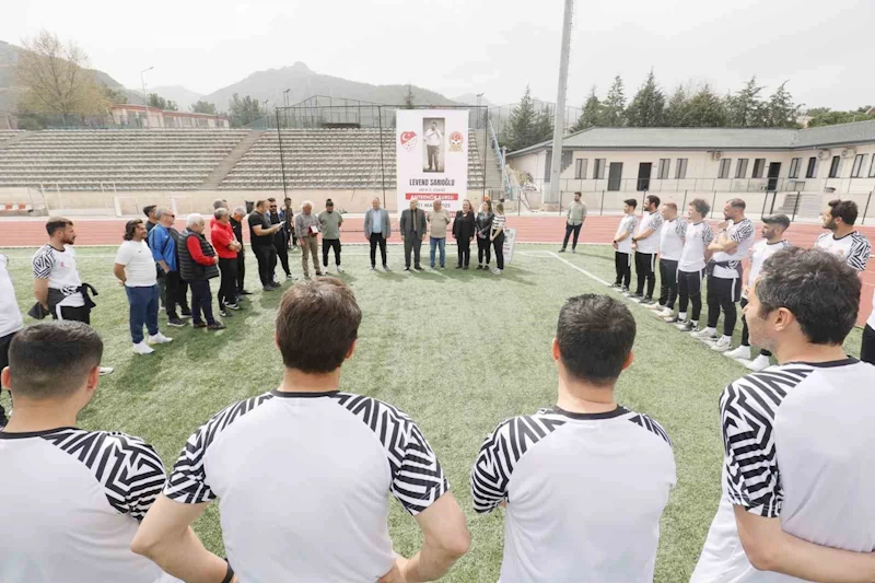 UEFA C Lisans Antrenör Kursu Denizli’de başladı
