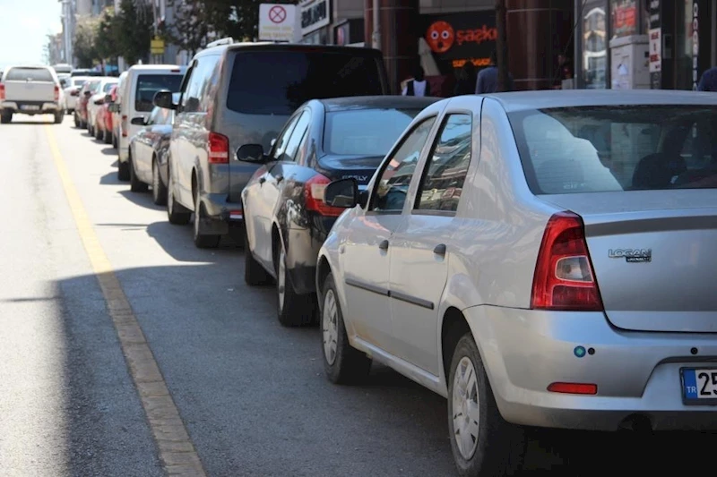 Zonguldak’ta trafiğe kayıtlı araç sayısı 194 bini aştı
