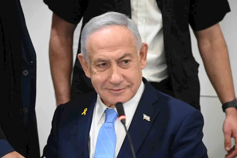 Netanyahu: 