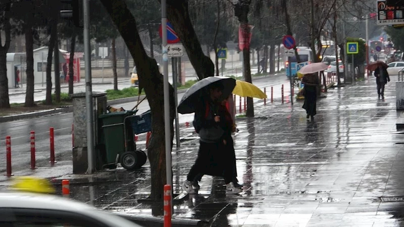 Meteorolojiden 4 il için yağmur ve kar yağışı uyarısı
