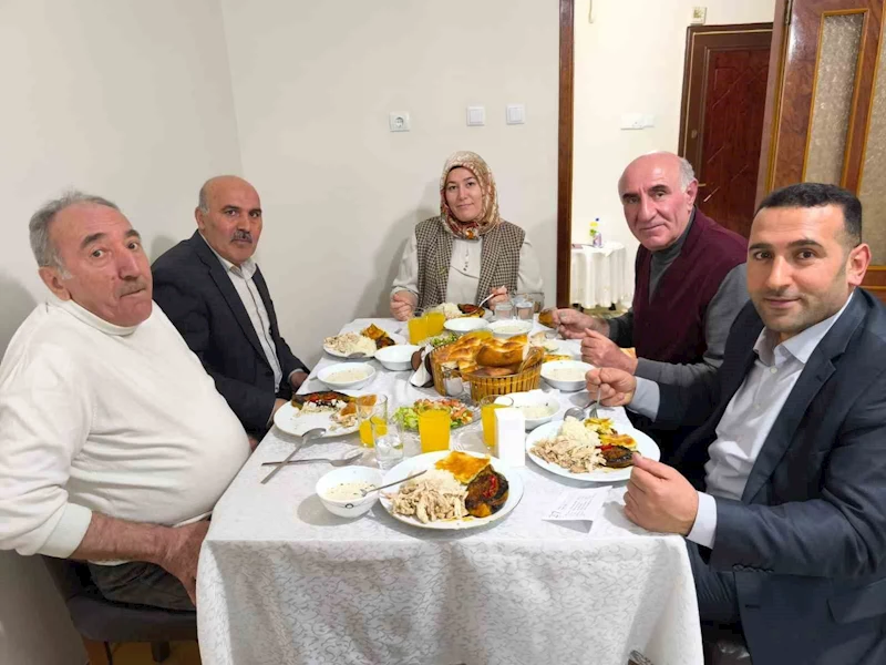 Aile ve Sosyal Hizmetler Bakanlığı, 81 ilde 4 kuşak bir arada yaşayan 81 aile ile iftarda buluştu
