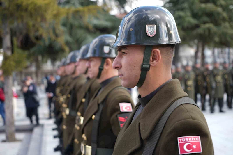 Ankara’da Çanakkale Zaferi’nin 110. yılında şehitleri anma programı
