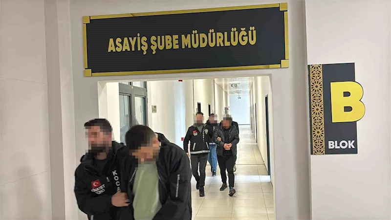 Pusu kurdukları genci çapraz ateşe alarak öldürmüşlerdi: 3 şüpheli yakalandı
