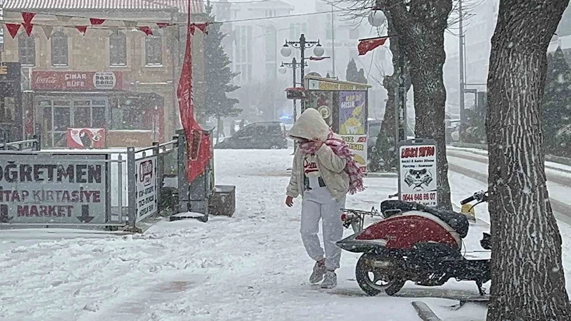 Yozgat’ta eğitime ara verildi
