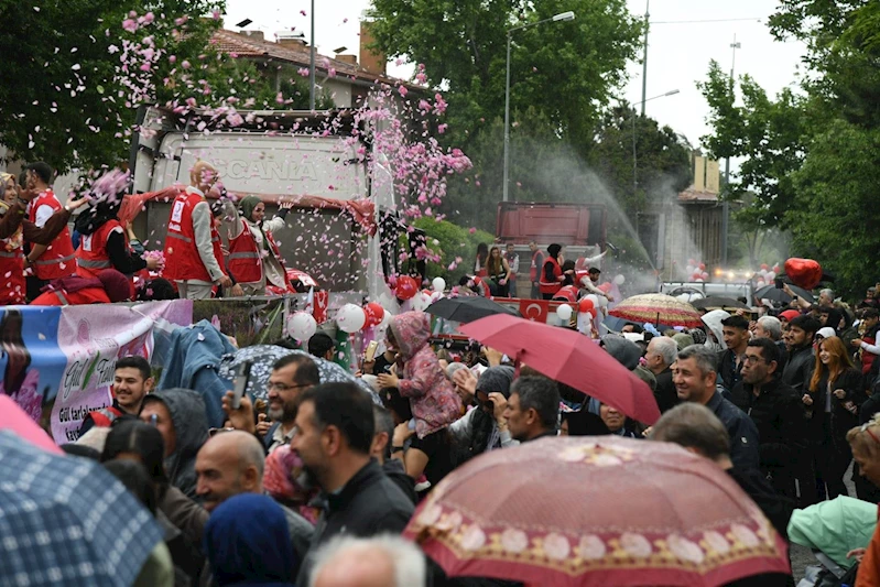 Isparta’da gül festivalinin tarihi belirlendi
