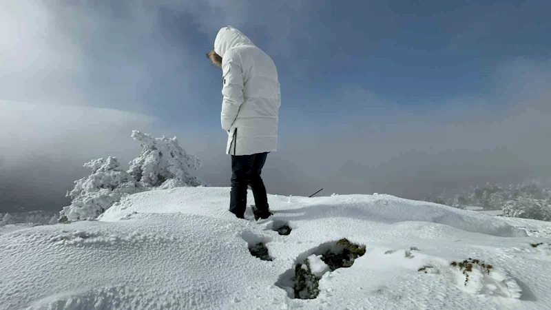 Bolu, Türkiye’nin en soğuk ili oldu
