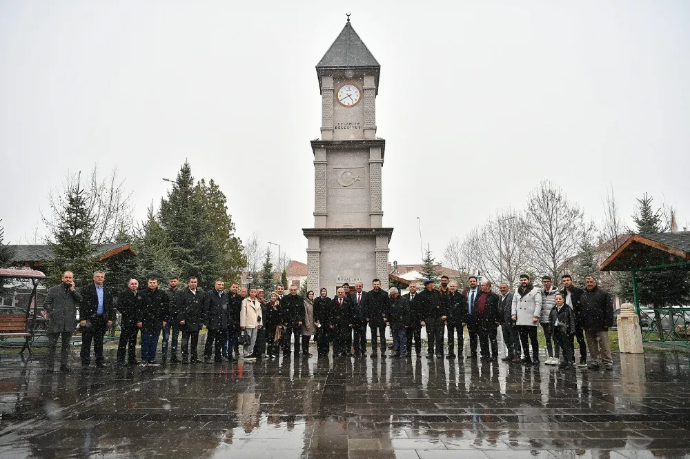 Başkan Büyükkılıç’tan Özvatan ve Felahiye’de ’Ramazan’ buluşması