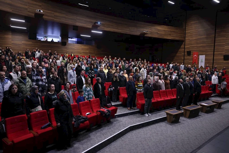 Binlerce öğrenci ve öğretmen afet farkındalık eğitimi aldı
