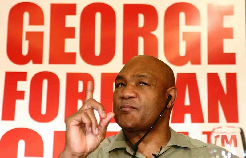 Efsane boksör George Foreman hayatını kaybetti
