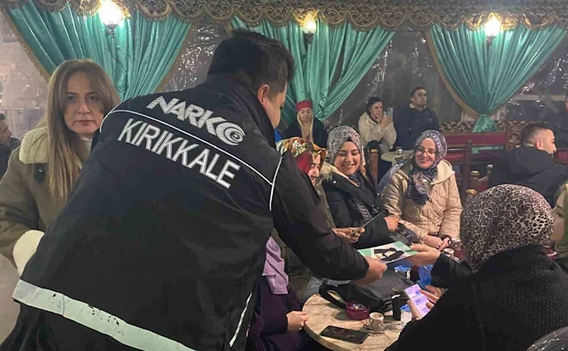 Kırıkkale polisi, 